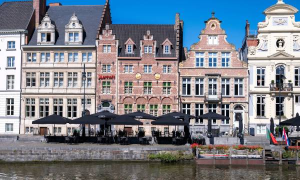 Ghent Marriott Hotel
