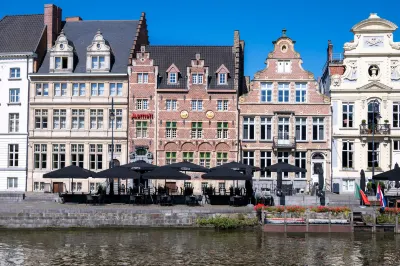 Ghent Marriott Hotel Hotel a 