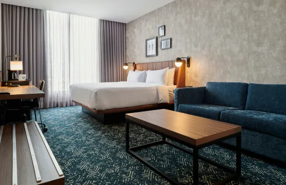 奇瓦瓦州 Distrito Uno 福朋喜來登酒店