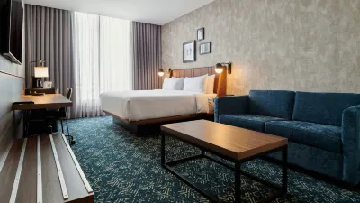 Four Points by Sheraton Distrito Uno Chihuahua Hotel di Chihuahua