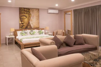Coconut Lodge Hotels near Javara Meubel Minimalis