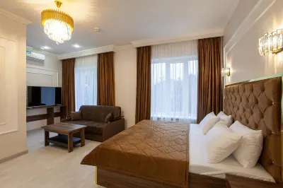 Arion Mini Hotel Hôtels à : Moscou