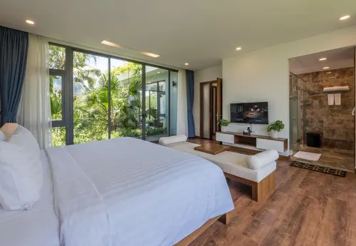 Flamingos Dai Lai Resort - Luxury Hotels in Phuc Yen