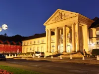 Ibis Budget Aachen Raeren Grenze Hotel di 