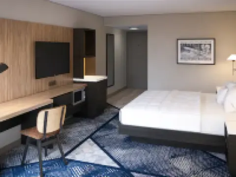 DoubleTree by Hilton Dayton Fairborn Hoteles en Fairborn