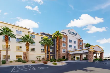 Fairfield Inn & Suites Las Vegas Stadium Area
