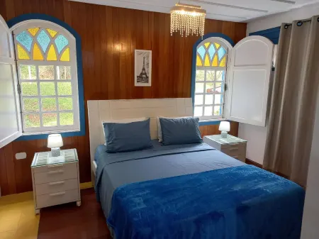 Pousada Solar Azul Отели в г. Мигел-Перейра