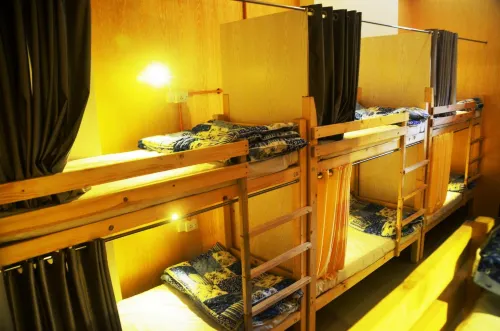 Salaam Namastey Backpackers - Nhà nghỉ