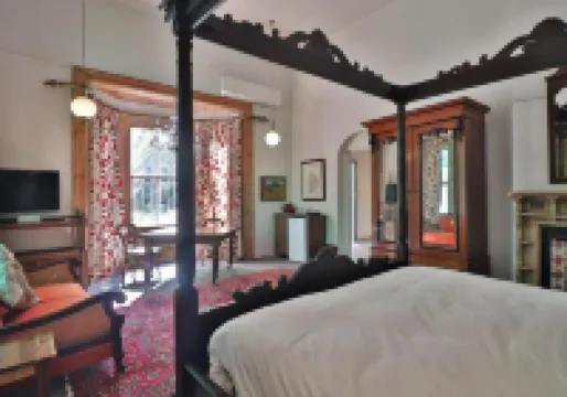 The Victoria House Hotéis em 