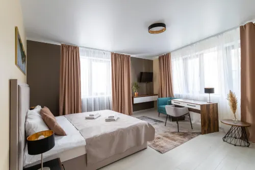 Next Apart-Hotel