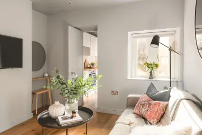 St Catherine's Hospital - Curated Property Hotels in 