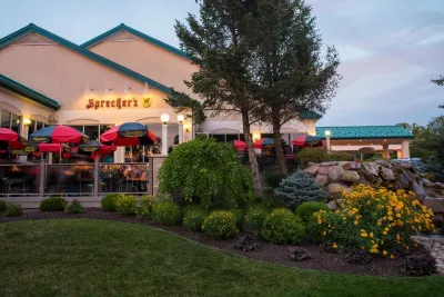 The Cove of Lake Geneva Hotels near Target