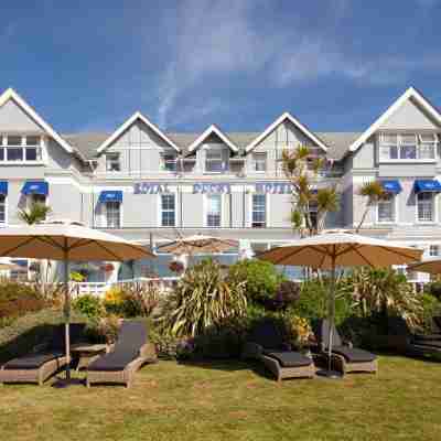The Royal Duchy Hotel Hotel Exterior