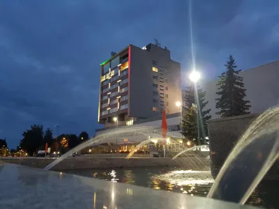 Mercure Marijampole Hotels near ŠALUVA, UAB