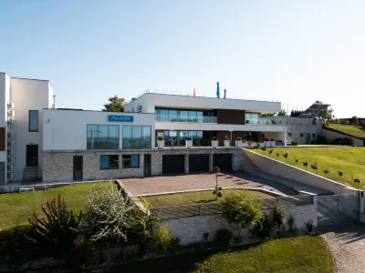 Aquangar Hôtels à : Cehu Silvaniei