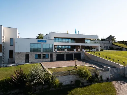 Aquangar Hotels in Cehu Silvaniei