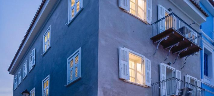 Amymone Suites Hotels in Nafplion
