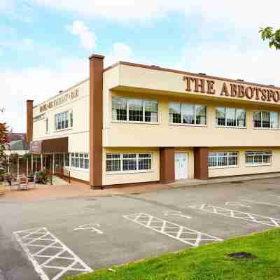 Abbotsford Hotel Hotel Exterior