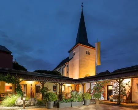 祖姆施萬伽尼 魏勒斯維斯特酒店