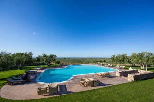 Lama di Luna Biomasseria Hotels in Province of Barletta-Andria-Trani