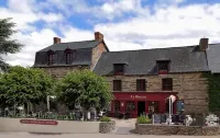 Logis Hotel, Restaurant et Spa le Relais de Broceliande Hotel di Beignon
