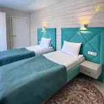 Глемпинг-парк «Дикий берег» Отели в г. 