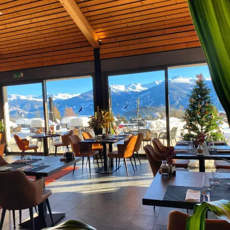 Les Chalets d'Anzère