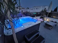 Luxury Rooms Pino - Kylpyammeita