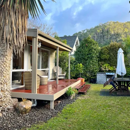 Tatahi Lodge Beach Resort