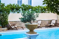 Armata Boutique Hotel - إطلالة على البحر