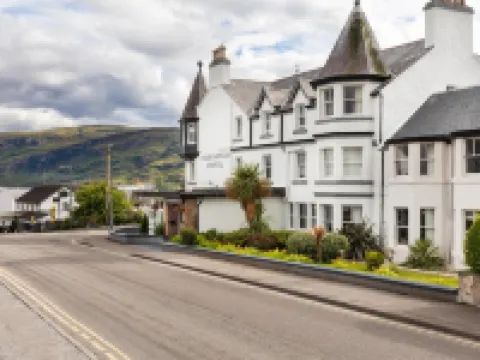 Caledonian Hotel 'a Bespoke Hotel’ Hotels in Ullapool