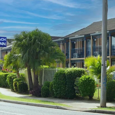Town Beach Motor Inn Port Macquarie Hotels near Port Macquarie Private Hospital
