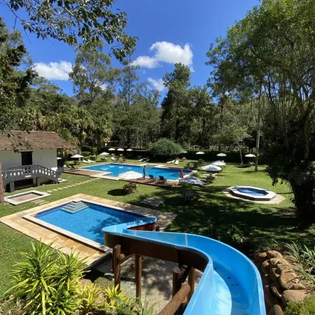 Hotel Fazenda São Moritz