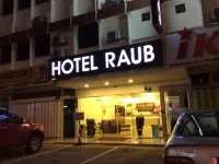Hotel Raub since 1968 - موقف سيارات