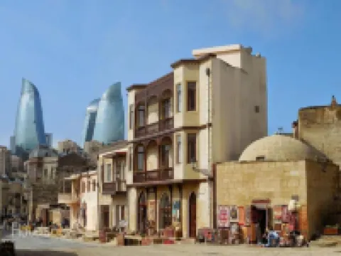 Pera Hotel Baku Hotels in Baku