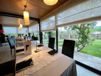 Fattoria Pianetti - breakfast