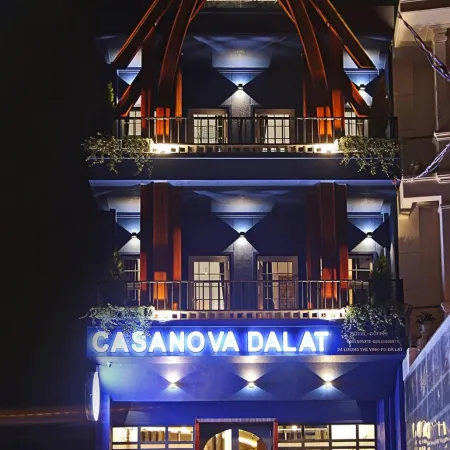 Casanova Dalat Hotel