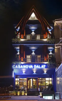 Casanova Dalat Hotel