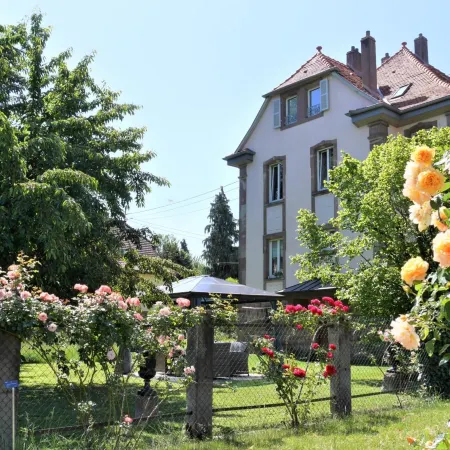 Le Jardin des Roses