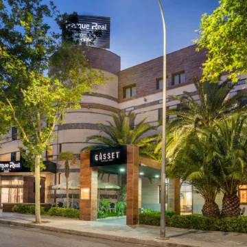 Hotel Parque Real