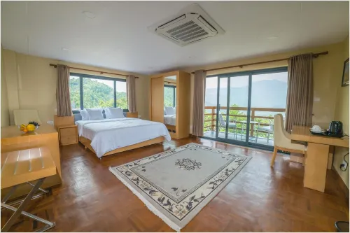 Belgian Hotel Pvt. Ltd Отели в г. Каски