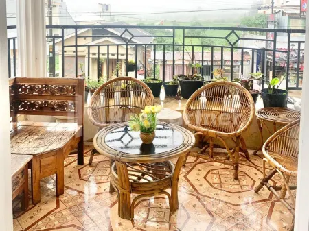 Arjuna 2 Homestay Syariah Dieng Отели в г. Kejajar