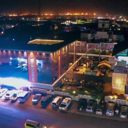 Hotel Lubumbashi