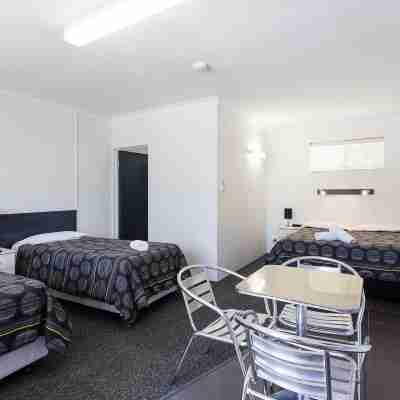 Wynnum Anchor Motel Rooms
