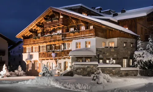 Himmlhof Small Luxury Boutique Hotel