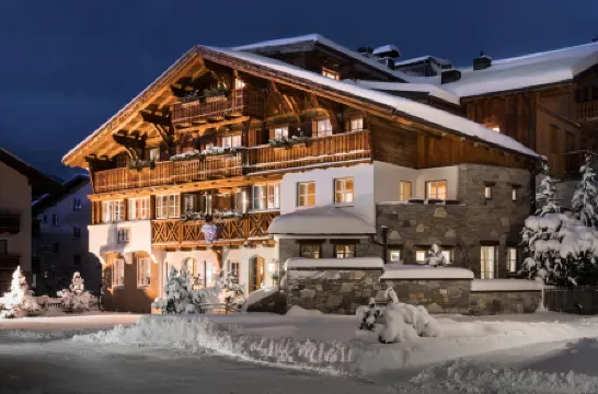 Himmlhof Small Luxury Boutique Hotel