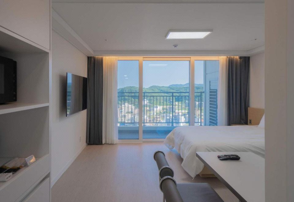 양양 더오션 바이오너스 호텔 위치 정보