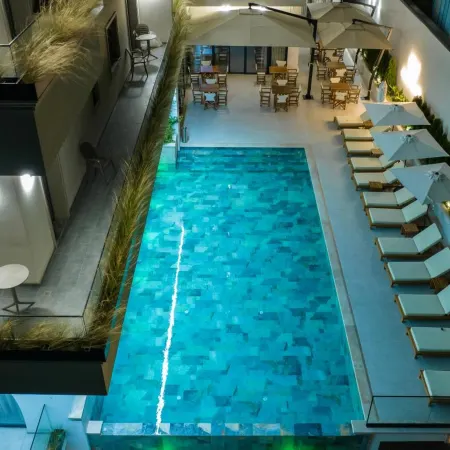 Great White Hotel