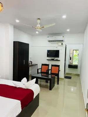 Sea Shore Residency Hotel a 