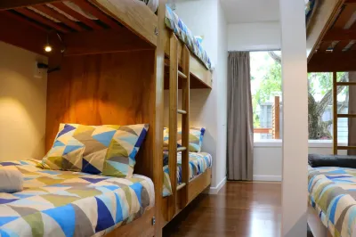Oxford Queenette Backpackers Hotel di 